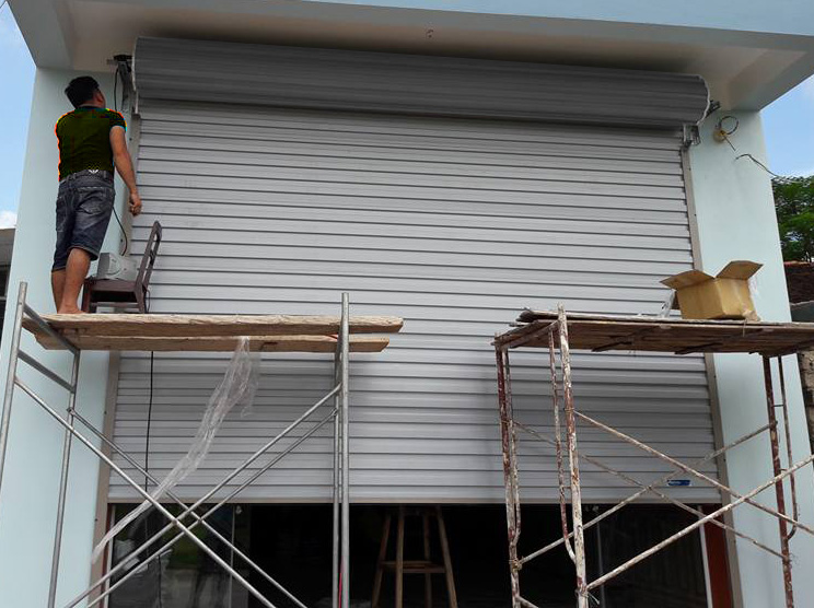 sửa cửa cuốn 24h tại quận 4