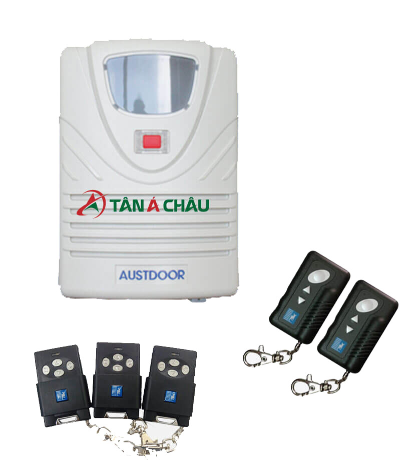Bộ điều khiển cửa cuốn tấm liền Austdoor AD901