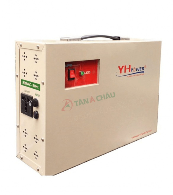 Bình lưu điện cửa cuốn YH600 power