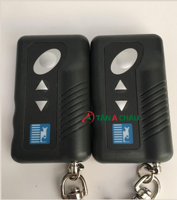 Tay điều khiển từ xa Austdoor DK2 - Loại 3 nút