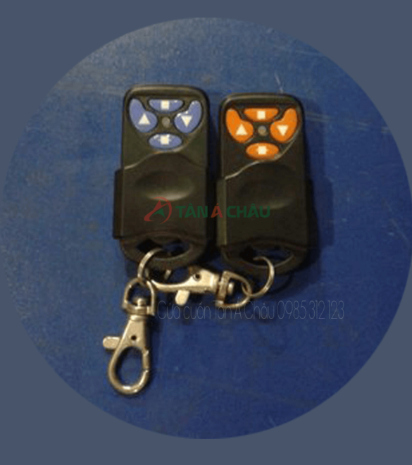 Tay remote điều khiển từ xa cửa cuốn JG303