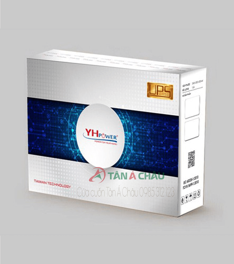 Bộ lưu điện cửa cuốn YH power 800kg