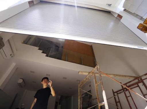 sua_cua_cuon_01 Hướng dẫn sử dụng cửa cuốn đúng cách