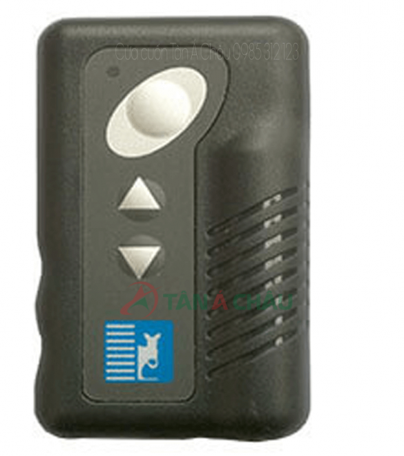 tay điều khiển cửa cuốn DK2, loại 3 nút bấm