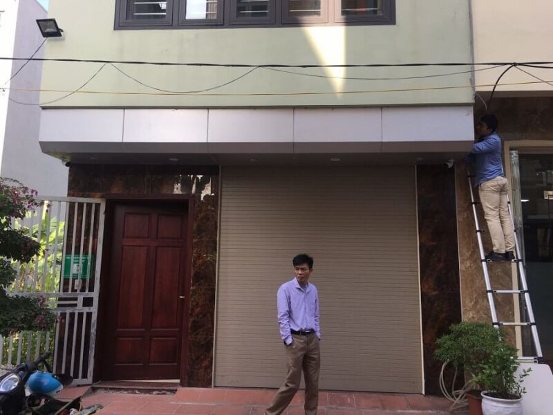 Dịch vụ sửa cửa cuốn 24h quận 12 TPHCM