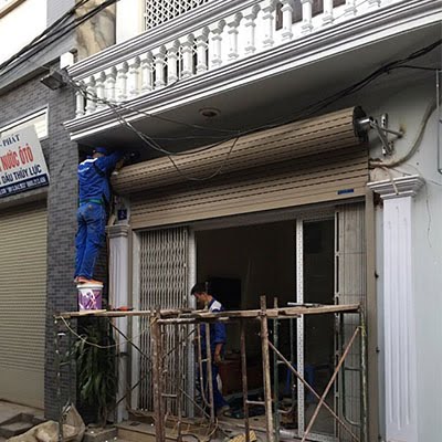 Sửa cửa cuốn quận Bình Thạnh nhanh chóng, uy tín