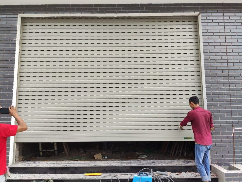 Sửa chữa cửa cuốn tại quận 10 tphcm