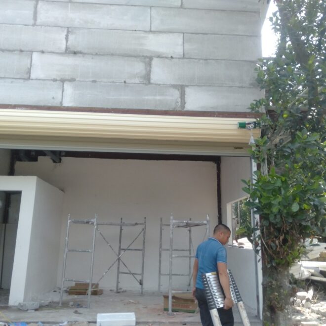 Sửa cửa cuốn tại nhà tại thủ đức tphcm
