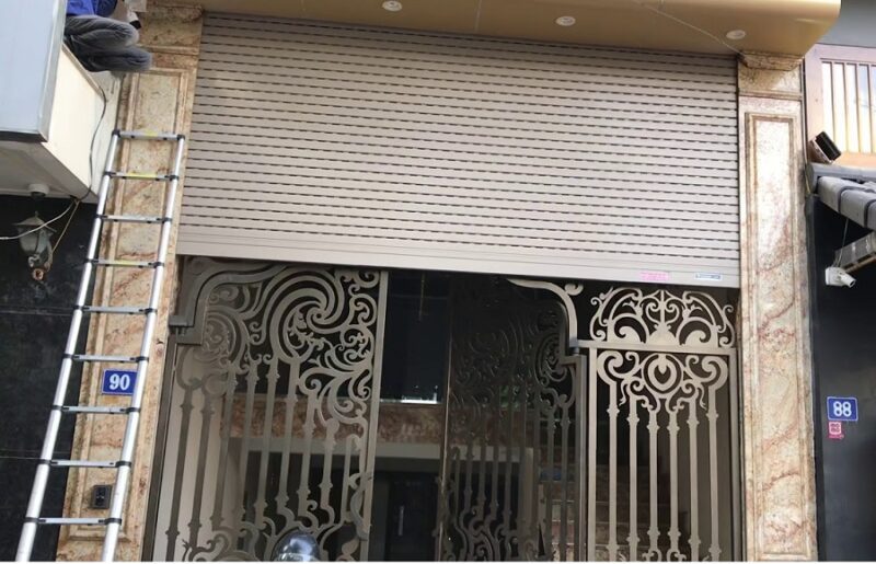 Sửa cửa cuốn quận Thủ Đức giá rẻ