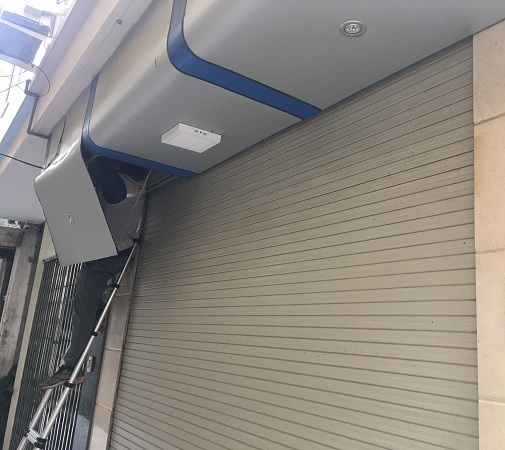 Dịch vụ sửa cửa cuốn 24h tại quận 11 tphcm