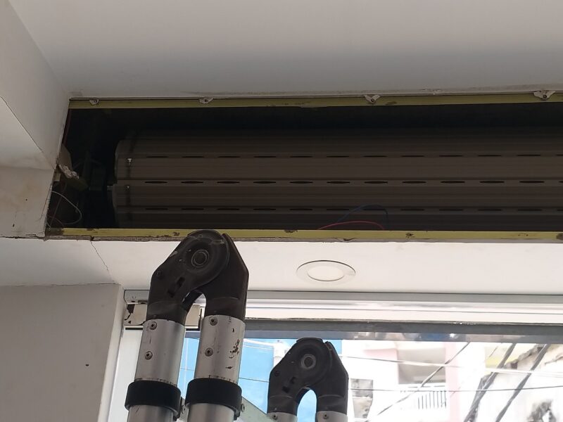 Dịch vụ sửa chữa cửa cuốn giá rẻ