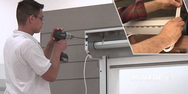 Những lưu ý trước khi sửa chữa cửa cuốn