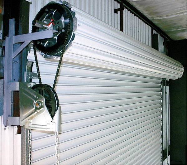 Một số lỗi thường gặp khi sử dụng cửa cuốn