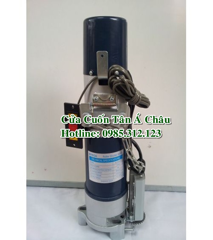 động cơ motor cửa cuốn