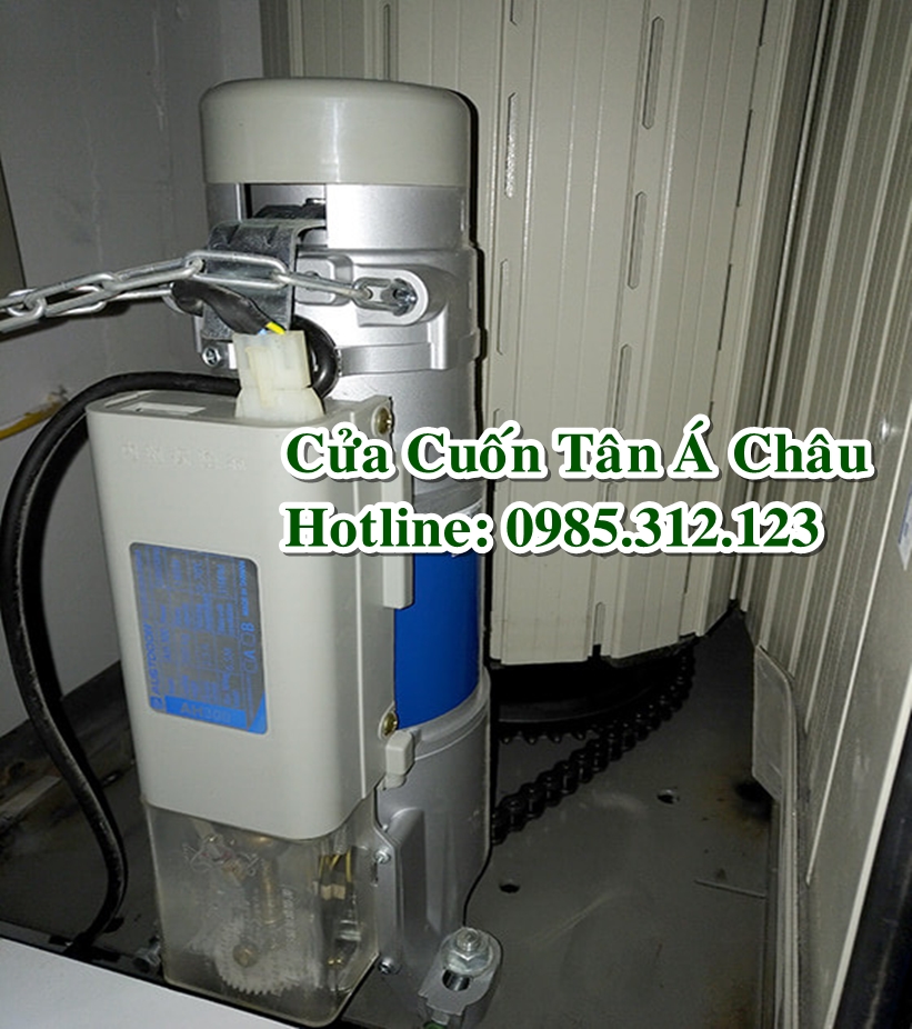 động cơ motor cửa cuốn