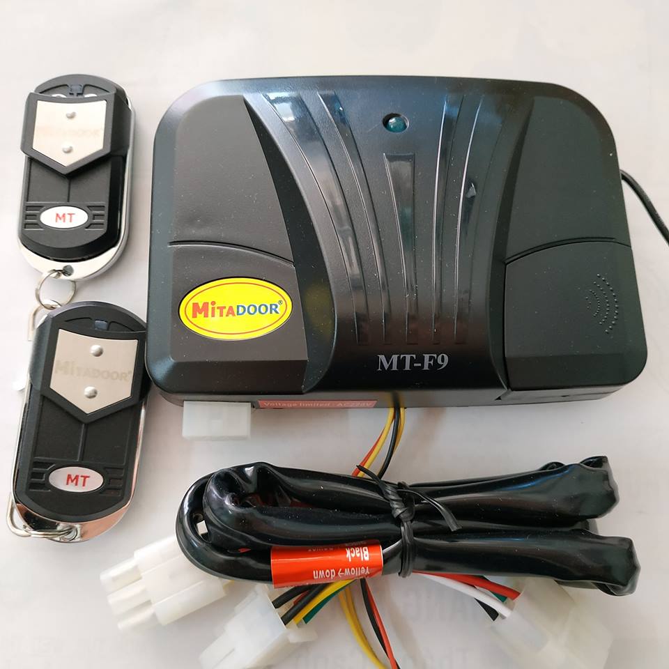 Bộ điều khiển cửa cuốn Mitadoor MT F9
