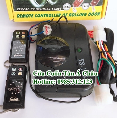 bộ điều khiển ys-168