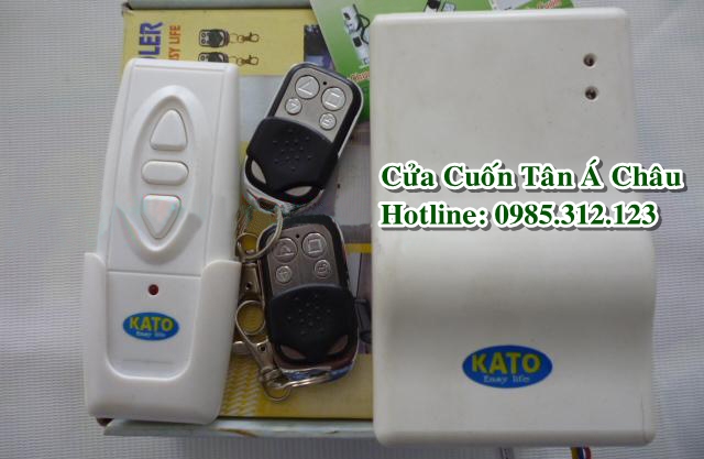 bộ điều khiển kato