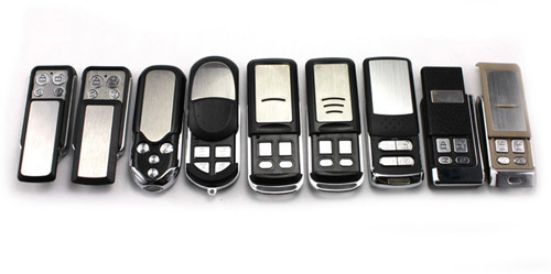 Làm remote cửa cuốn hcm
