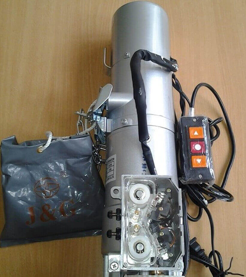động cơ motor cửa cuốn