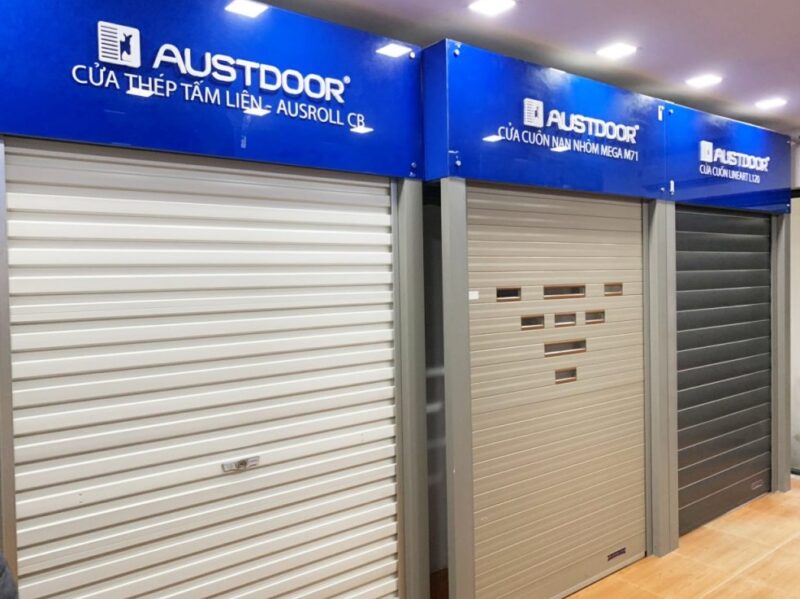 Cửa cuốn Austdoor