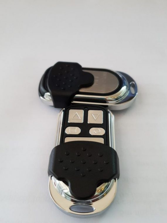 Remote cửa cuốn giá rẻ