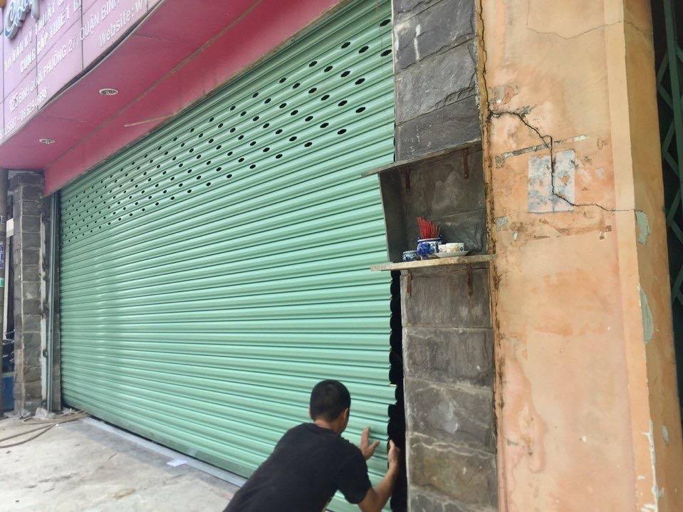 Cửa cuốn Đài Loan