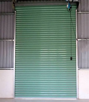 cửa cuốn đài loan