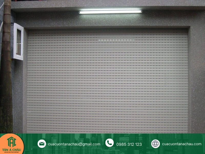 Hợp đồng lắp đặt cửa cuốn