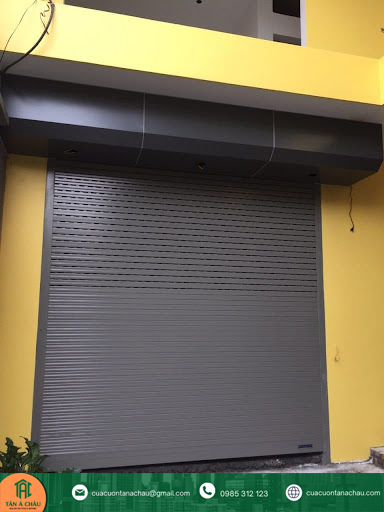 Hộp cửa cuốn