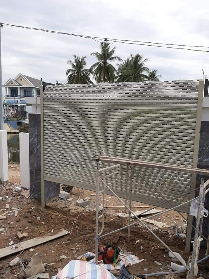 Lắp đặt cửa cuốn trọn gói