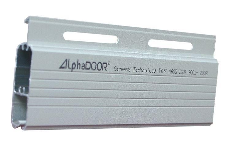 cửa cuốn nhôm alpha door a608