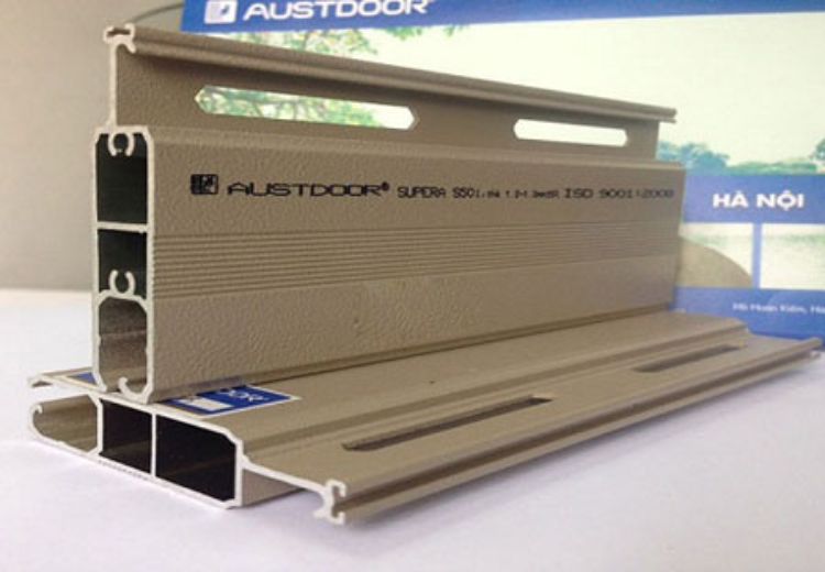 báo giá cửa cuốn austdoor