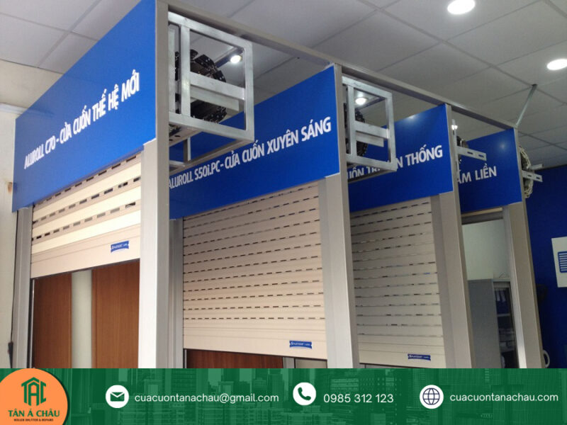 Đại lý cửa cuốn Austdoor