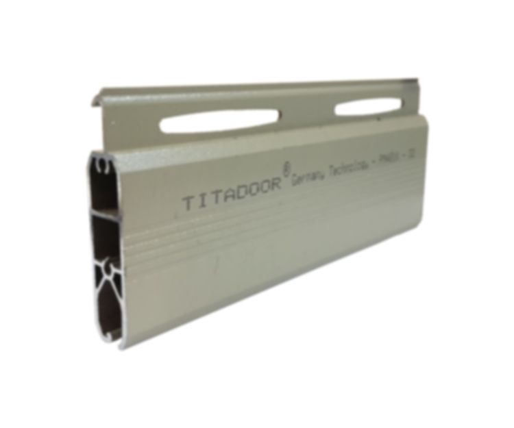 cửa cuốn nhôm titadoor thế hệ mới PM-50S