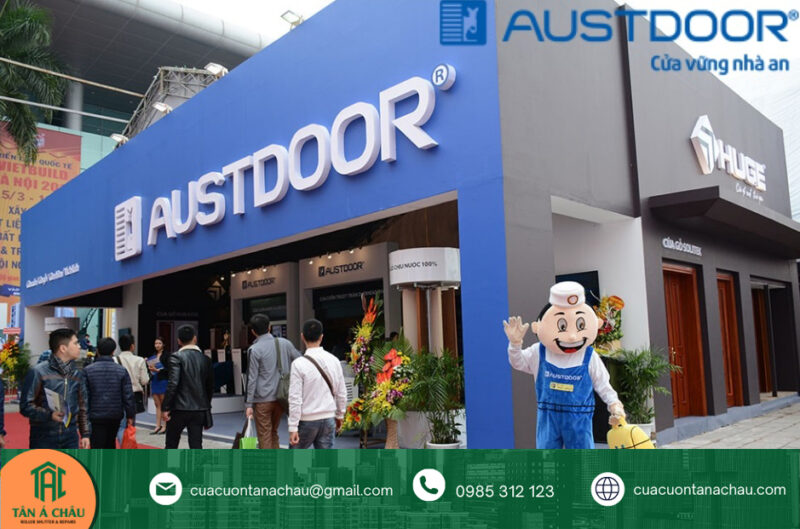 Bảng giá cửa cuốn Austdoor