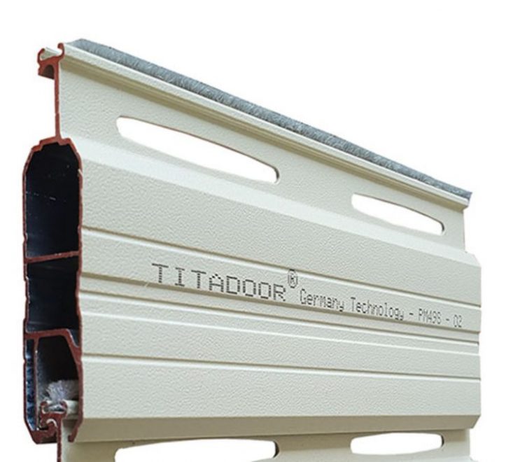 giá cửa cuốn Đức