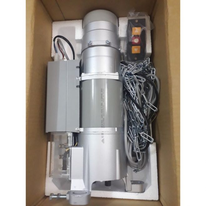 motor cửa cuốn 6
