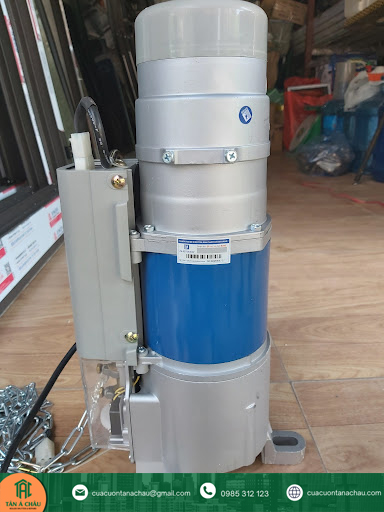 Lắp đặt cửa cuốn Austdoor chính hãng