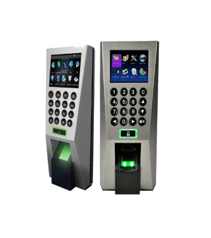 điều khiển cửa cuốn bằng vân tay c