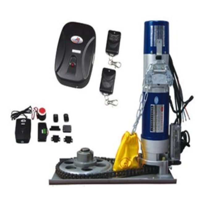 báo giá motor cửa cuốn