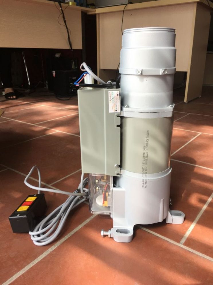 báo giá motor cửa cuốn đài loan 1