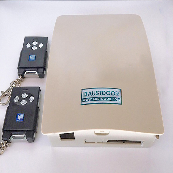 Bộ remote cửa cuốn Austdoor AA803