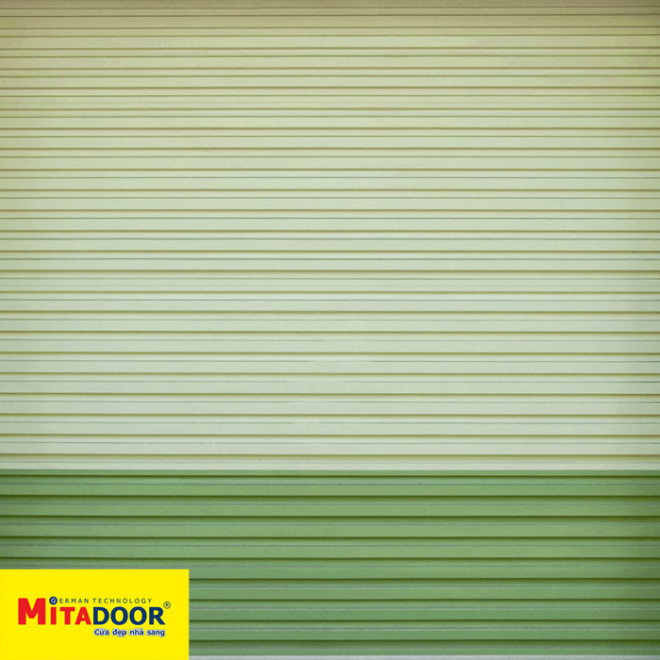 cửa cuốn tấm liền mitadoor mt-1