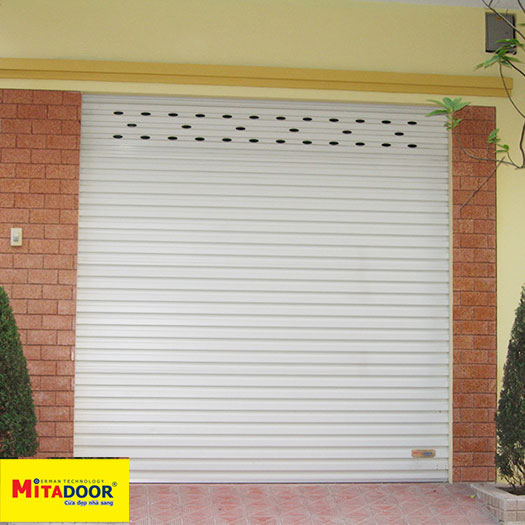 cửa cuốn tấm liền mitadoor mt-2