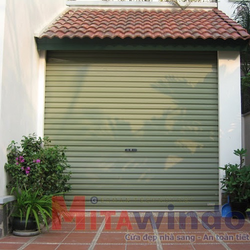 Cửa tấm liền Mitadoor BL-1