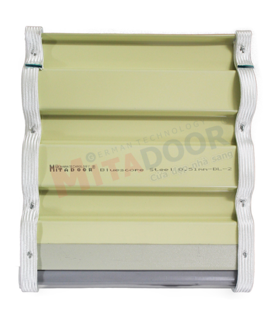 cửa tấm liền Mitadoor BL-2