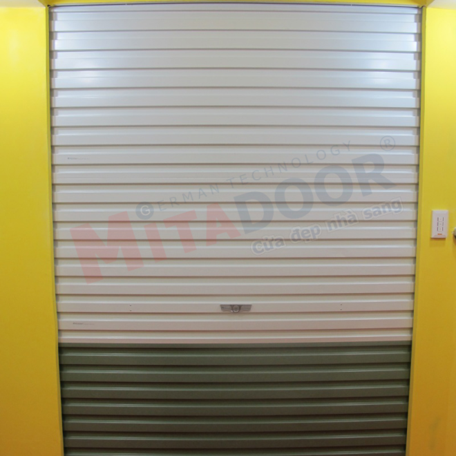 cửa cuốn tấm liền mitadoor bl-3