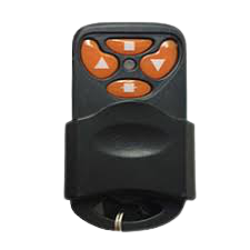 Remote cửa cuốn jg 303