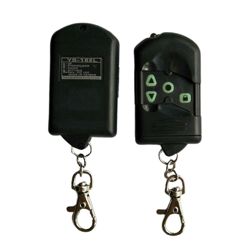 Remote cửa cuốn YS168l